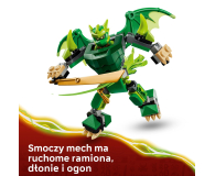LEGO NINJAGO 71862 Smoczy Mech Lloyda — zestaw bitewny - 1529823 - zdjęcie 5